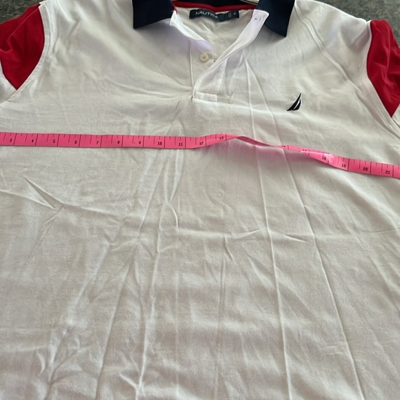 Nautica Lightweight Polo XL NWOT - Picture 8 of 8